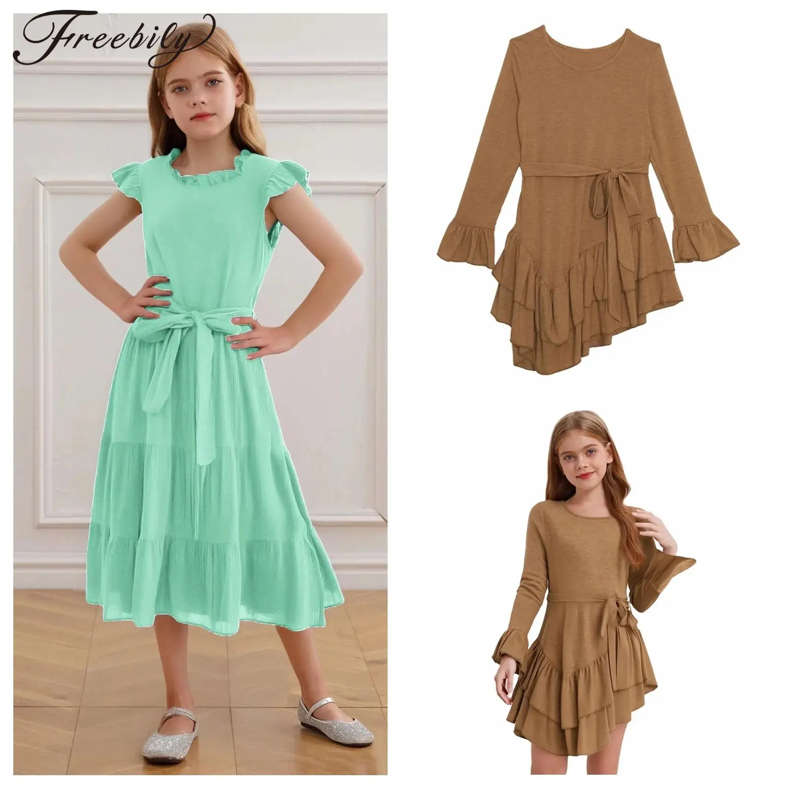 Party Dress Children Princess Costume Girls Halloween Rave Festival Kids Role Play Dress Carnival Western Cowgirl Costume 
Party Dress Children Princess Costume Girls Halloween Rave Festival Kids Role Play Dress Carnival Western Cowgirl Costume