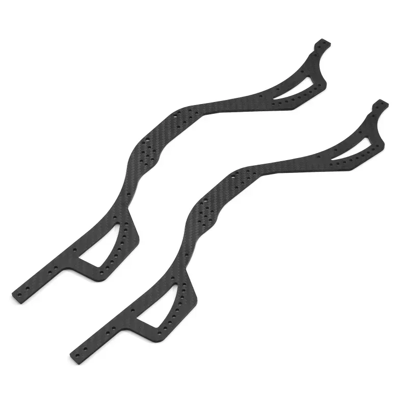 1 Pair Carbon Fiber Chassis Side Plates for Graphite Rock Crawler Axial SCX10 Pro RC CAR Upgraded Parts
1 Pair Carbon Fiber Chassis Side Plates for Graphite Rock Crawler Axial SCX10 Pro RC CAR Upgraded Parts