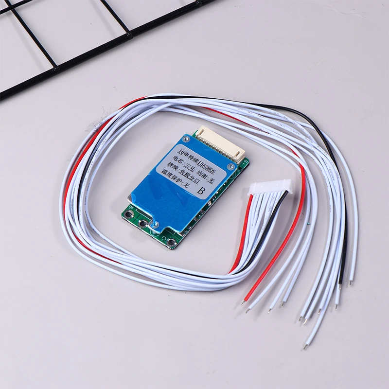 18650 Lit-Battery Protection Board 10S 36V 15A Common/SPLIT Port Li-ion Lipolymer
18650 Lit-Battery Protection Board 10S 36V 15A Common/SPLIT Port Li-ion Lipolymer