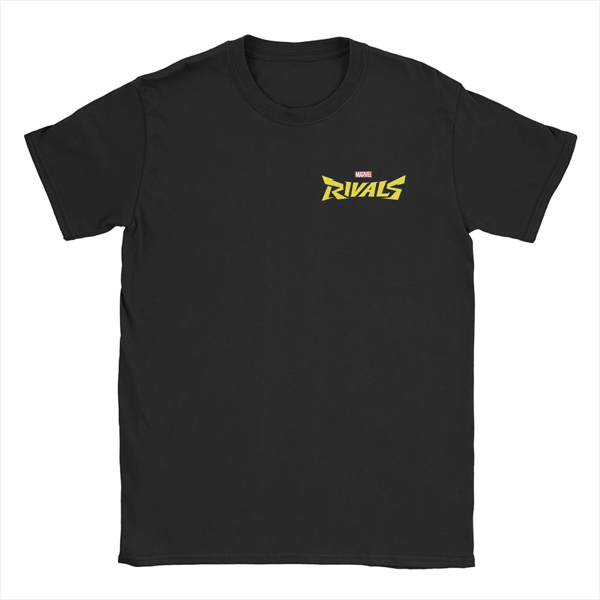 Men's T-Shirts Marvel-Rivals Video Game Logo Vintage 100% Cotton Tee Shirt Short Sleeve PVP T Shirts Crew Neck Clothes Summer
Men's T-Shirts Marvel-Rivals Video Game Logo Vintage 100% Cotton Tee Shirt Short Sleeve PVP T Shirts Crew Neck Clothes Summer