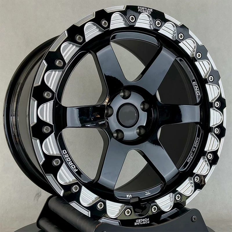 17 18 19 Inch 5x120 5x1143 5x112 6x139.7 Te37 Beadlock Forged Wheel for NISSAN Rays GTR R34 LMGT4 BMW ford F150
17 18 19 Inch 5x120 5x1143 5x112 6x139.7 Te37 Beadlock Forged Wheel for NISSAN Rays GTR R34 LMGT4 BMW ford F150