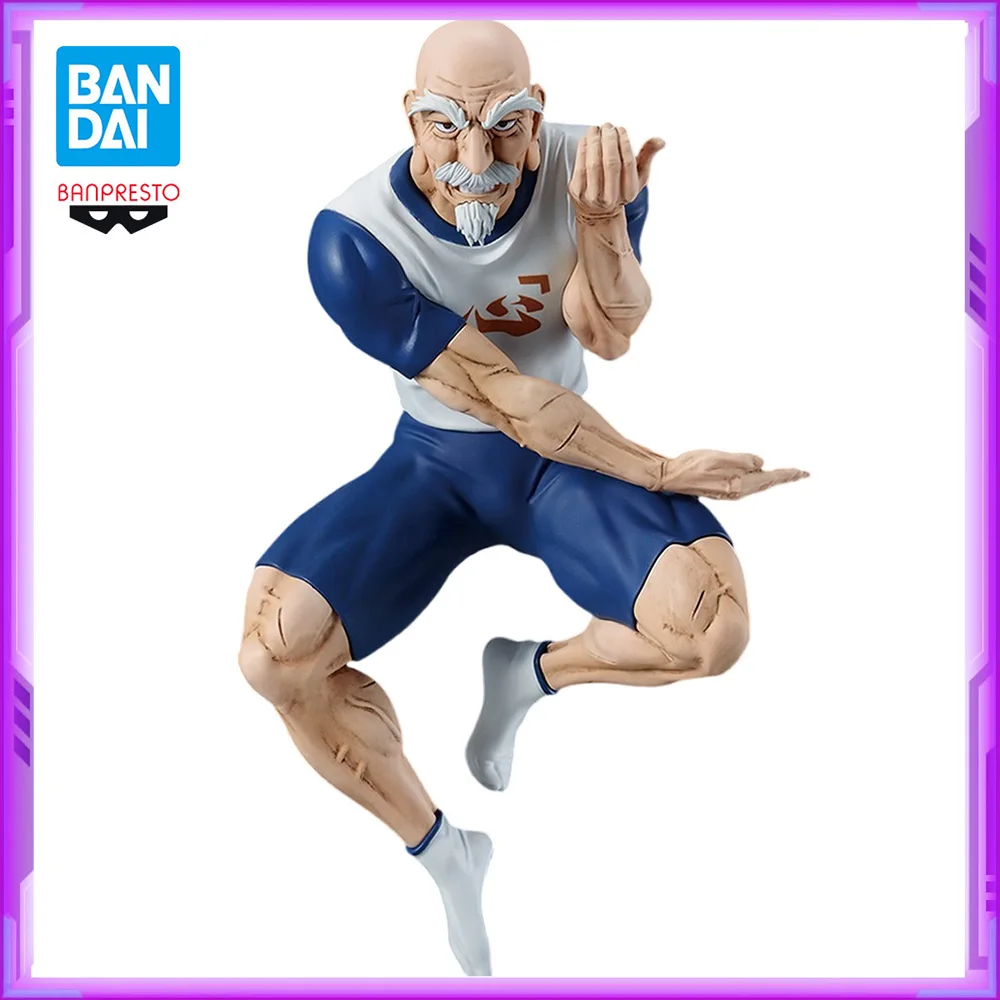 Original BANPRESTO HUNTER HUNTER VIBRATION STARS aizakku netero PVC Anime Figures Action Figure Model Toys Gift
Original BANPRESTO HUNTER HUNTER VIBRATION STARS aizakku netero PVC Anime Figures Action Figure Model Toys Gift