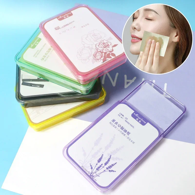 300PcsFace Oil Absorbing Paper Summer Oil Control Wipes Absorbing Sheet Oily Paper Face Cleansing Makeup Tool Face Oil Blotting
300PcsFace Oil Absorbing Paper Summer Oil Control Wipes Absorbing Sheet Oily Paper Face Cleansing Makeup Tool Face Oil Blotting