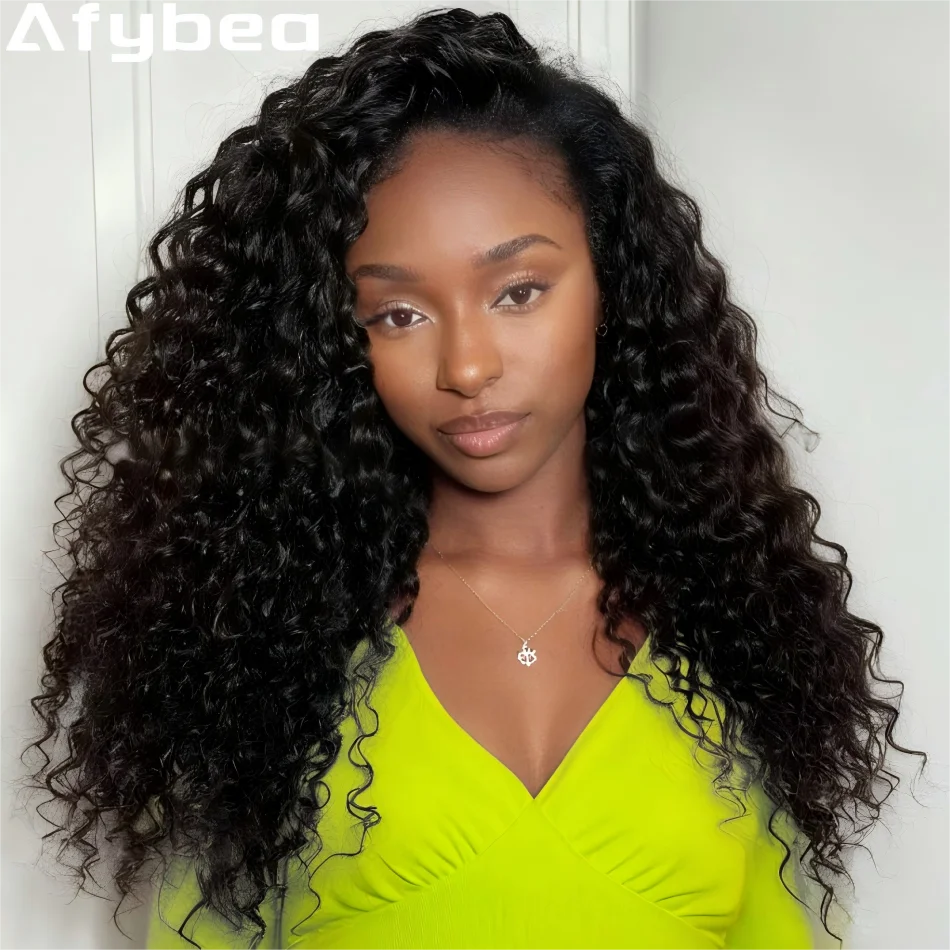 Deep Wave Half Wig Human Hair Water Wave 250 Density 3 In 1 Curly Half Wigs For Black Women Wear Go Glueless Beginner Friendly
Deep Wave Half Wig Human Hair Water Wave 250 Density 3 In 1 Curly Half Wigs For Black Women Wear Go Glueless Beginner Friendly