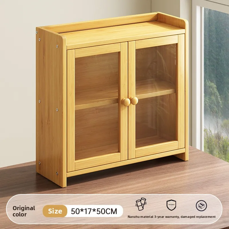 Classic Edge Cabinet Shelf Multi-layer Countertop Kitchen Edge Cabinet Multifunctional Door Storage Seasoning Table
Classic Edge Cabinet Shelf Multi-layer Countertop Kitchen Edge Cabinet Multifunctional Door Storage Seasoning Table