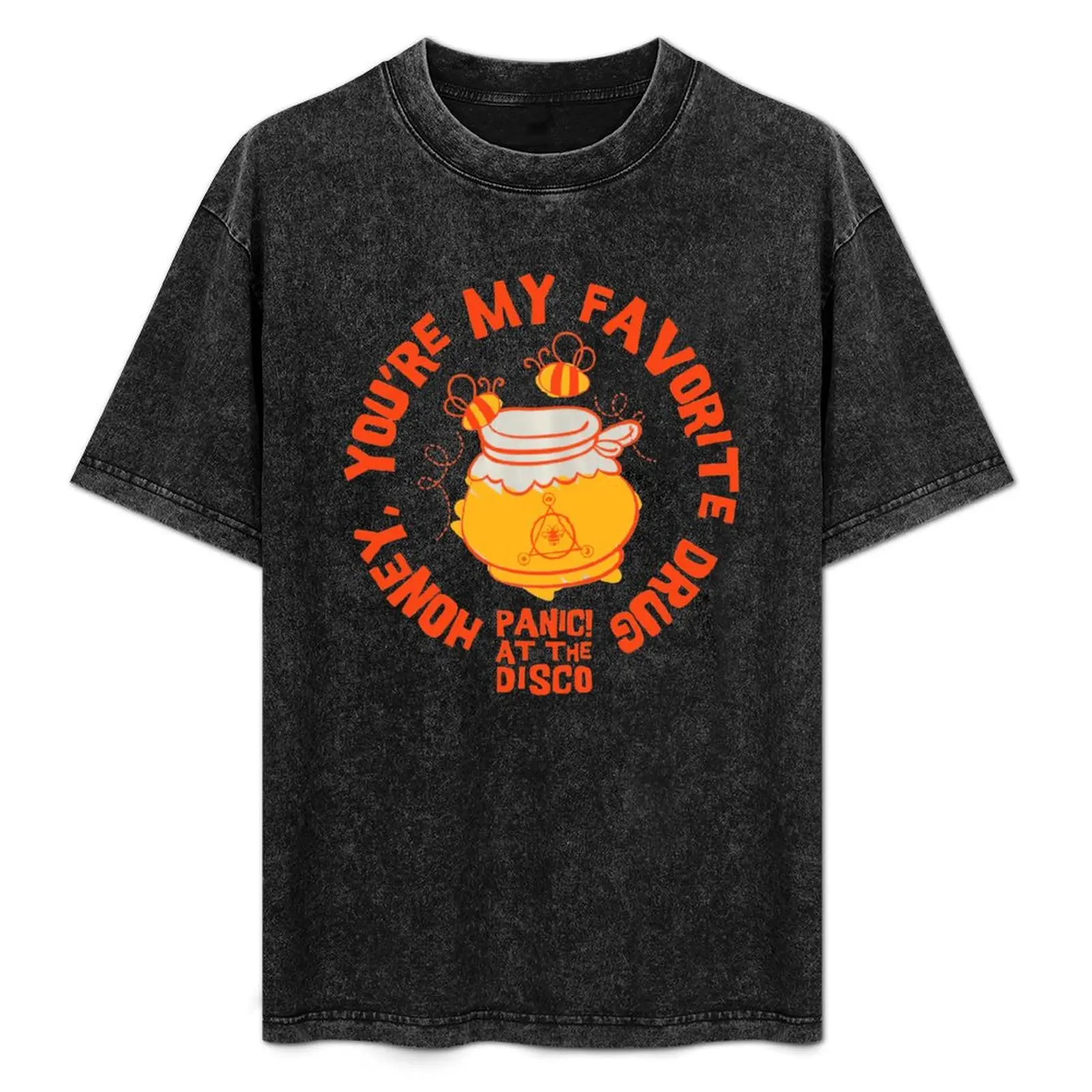 panic at the disco T-Shirt sports fans vintage t shirts Aesthetic clothing mens big and tall t shirts
panic at the disco T-Shirt sports fans vintage t shirts Aesthetic clothing mens big and tall t shirts