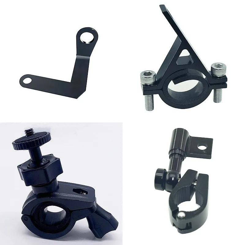 Motorcycle bicycle O-type mirror bracket Scooter electric bicycle bracket
Motorcycle bicycle O-type mirror bracket Scooter electric bicycle bracket