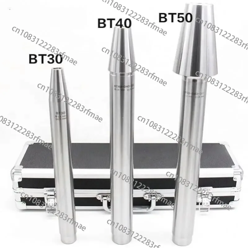 HSK63A Standard Spindle Inspection Rod BT30/BT40/BT50 Precision Spindle Test Bar for Machine Tool Spindle
HSK63A Standard Spindle Inspection Rod BT30/BT40/BT50 Precision Spindle Test Bar for Machine Tool Spindle