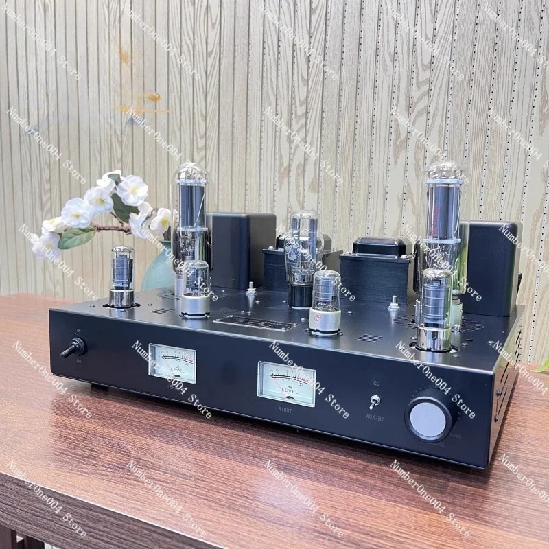Seven Galls Six Bulls 211 Thermal High Power Gallbladder Machine Power Amplifier Single Ended A-class Tube Power Amplifier
Seven Galls Six Bulls 211 Thermal High Power Gallbladder Machine Power Amplifier Single Ended A-class Tube Power Amplifier