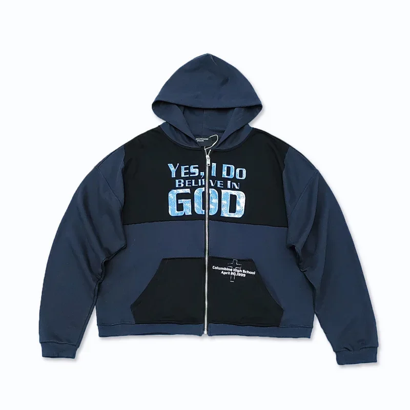 2025 ERD New ERD Melancholy Richie Rich Zipper Jacket Slogan Printed Loose Casual Hooded Sweatshirt Men and Women
2025 ERD New ERD Melancholy Richie Rich Zipper Jacket Slogan Printed Loose Casual Hooded Sweatshirt Men and Women