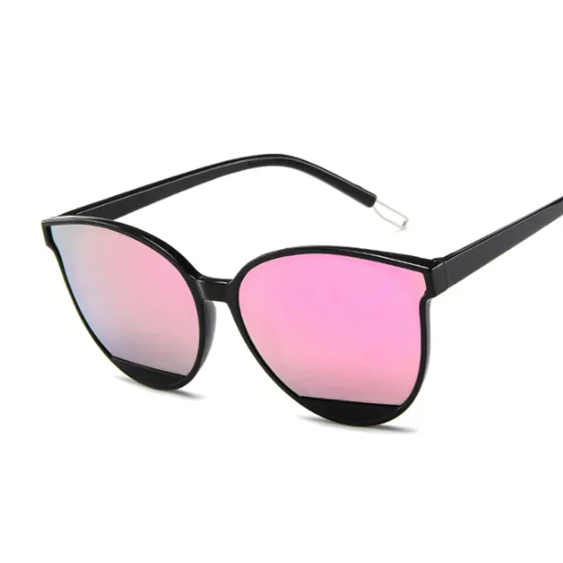 New Retro Sexy Mirror Sunglasses Woman Brand Designer Luxury Vintage Cat Eye Black Sun Glasses Female Ladies UV400 Oculos
New Retro Sexy Mirror Sunglasses Woman Brand Designer Luxury Vintage Cat Eye Black Sun Glasses Female Ladies UV400 Oculos