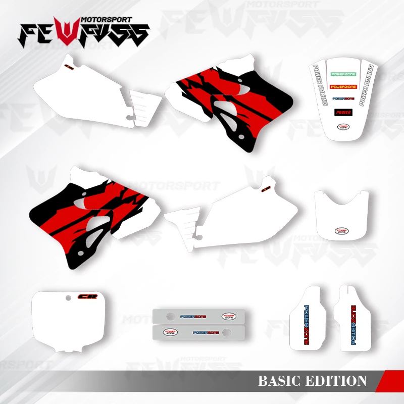 Fewfuss Graphics Decals Stickers Motorcycle Background Custom For Honda 1995 1996 1997 CR125 1995 1996 CR250 002
Fewfuss Graphics Decals Stickers Motorcycle Background Custom For Honda 1995 1996 1997 CR125 1995 1996 CR250 002