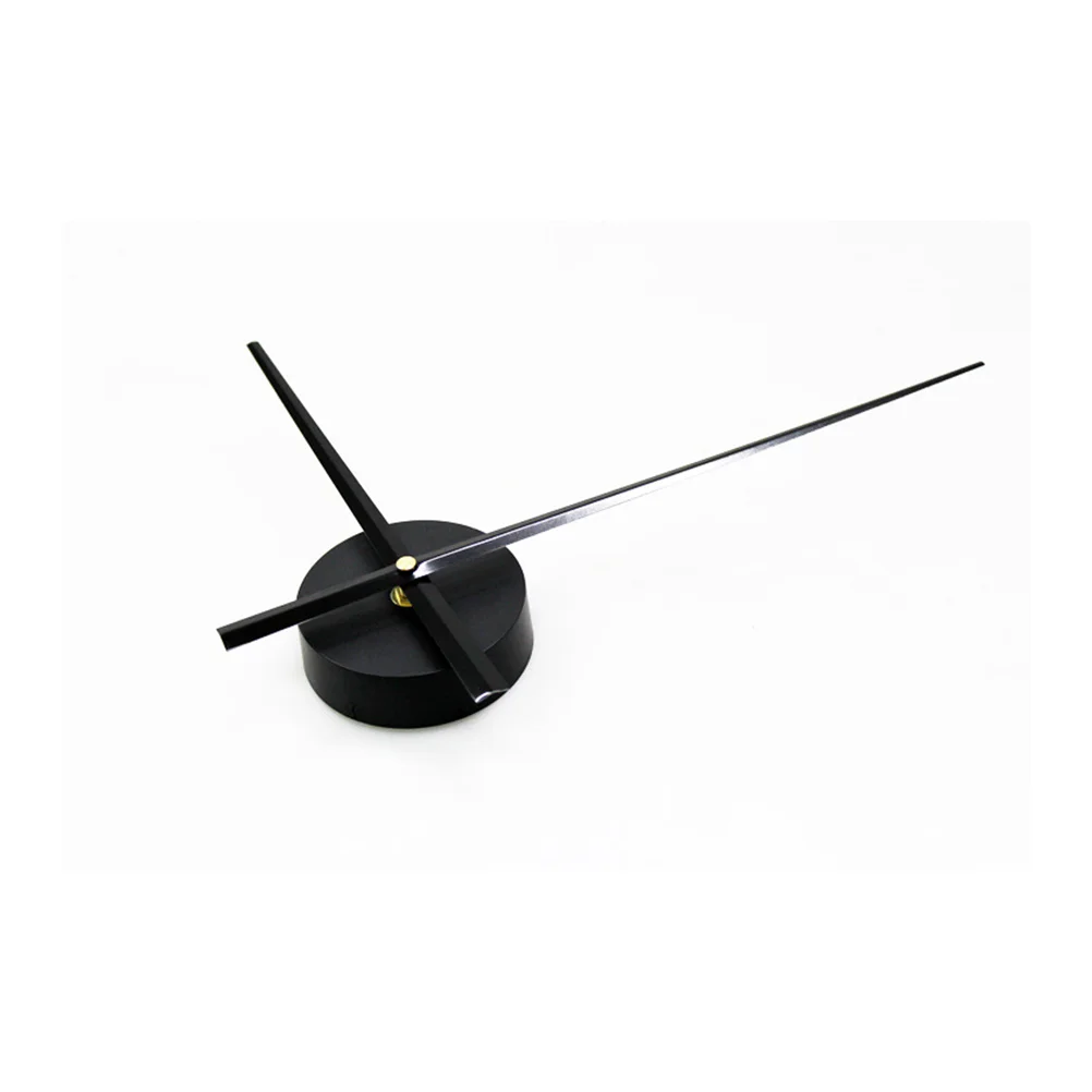 Black High Torque Silent Clock Movement Precision Quiet Mechanism Clock Parts Accessories Home Decor Wall Kits Long Service Life
Black High Torque Silent Clock Movement Precision Quiet Mechanism Clock Parts Accessories Home Decor Wall Kits Long Service Life