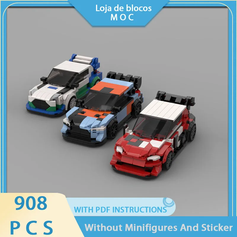 Exquisite New Product MOC Building Block Model Season Automotive Combination Technology Modular Festival Gift Toy DIY Assembly
Exquisite New Product MOC Building Block Model Season Automotive Combination Technology Modular Festival Gift Toy DIY Assembly