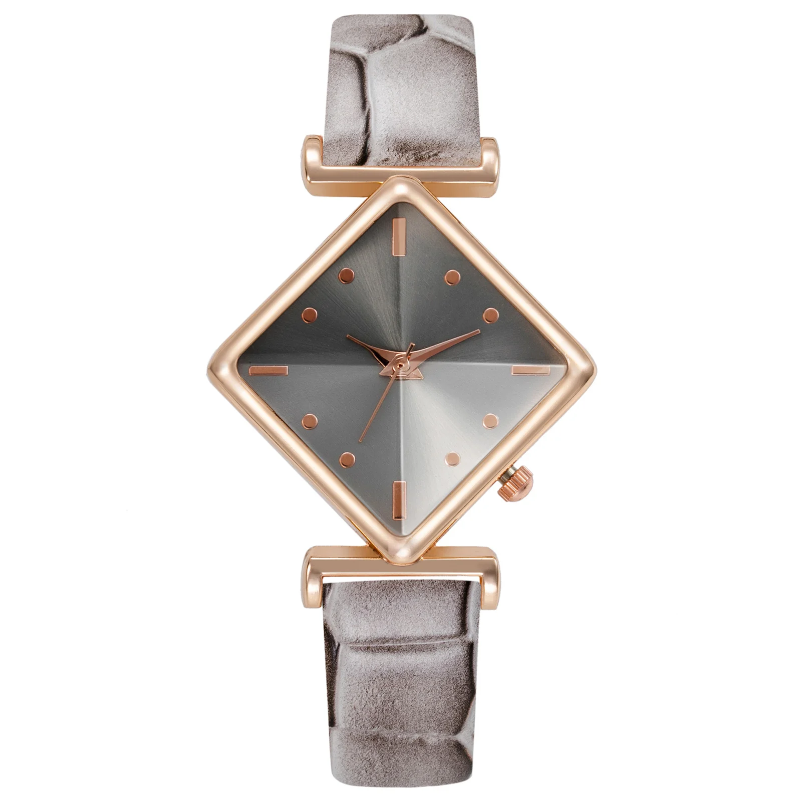 Fashion Quartz Ladies Watch 3-Hand Diamond Minimalist Easy to Read Analog Watch Valentine's Day Gift for Girlfriend
Fashion Quartz Ladies Watch 3-Hand Diamond Minimalist Easy to Read Analog Watch Valentine's Day Gift for Girlfriend