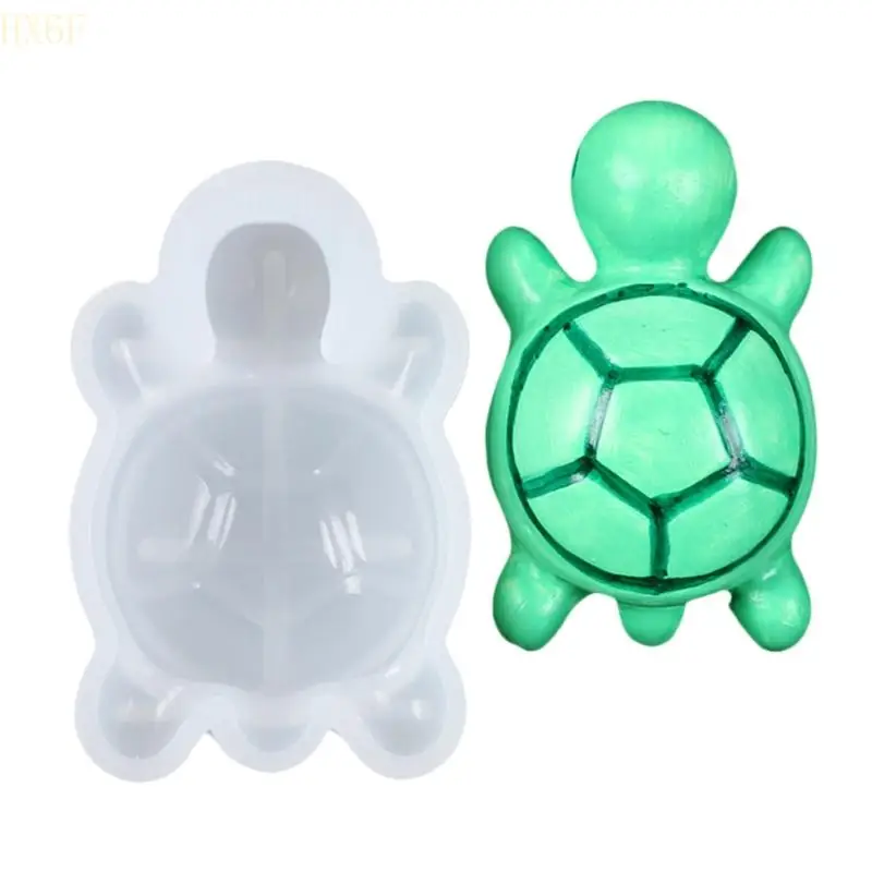 HX6F Sturdy Epoxy Resin Mould for Candle Creation Portable Silicone Soap Mould Accessory for Festival Crafting and Gifts
HX6F Sturdy Epoxy Resin Mould for Candle Creation Portable Silicone Soap Mould Accessory for Festival Crafting and Gifts