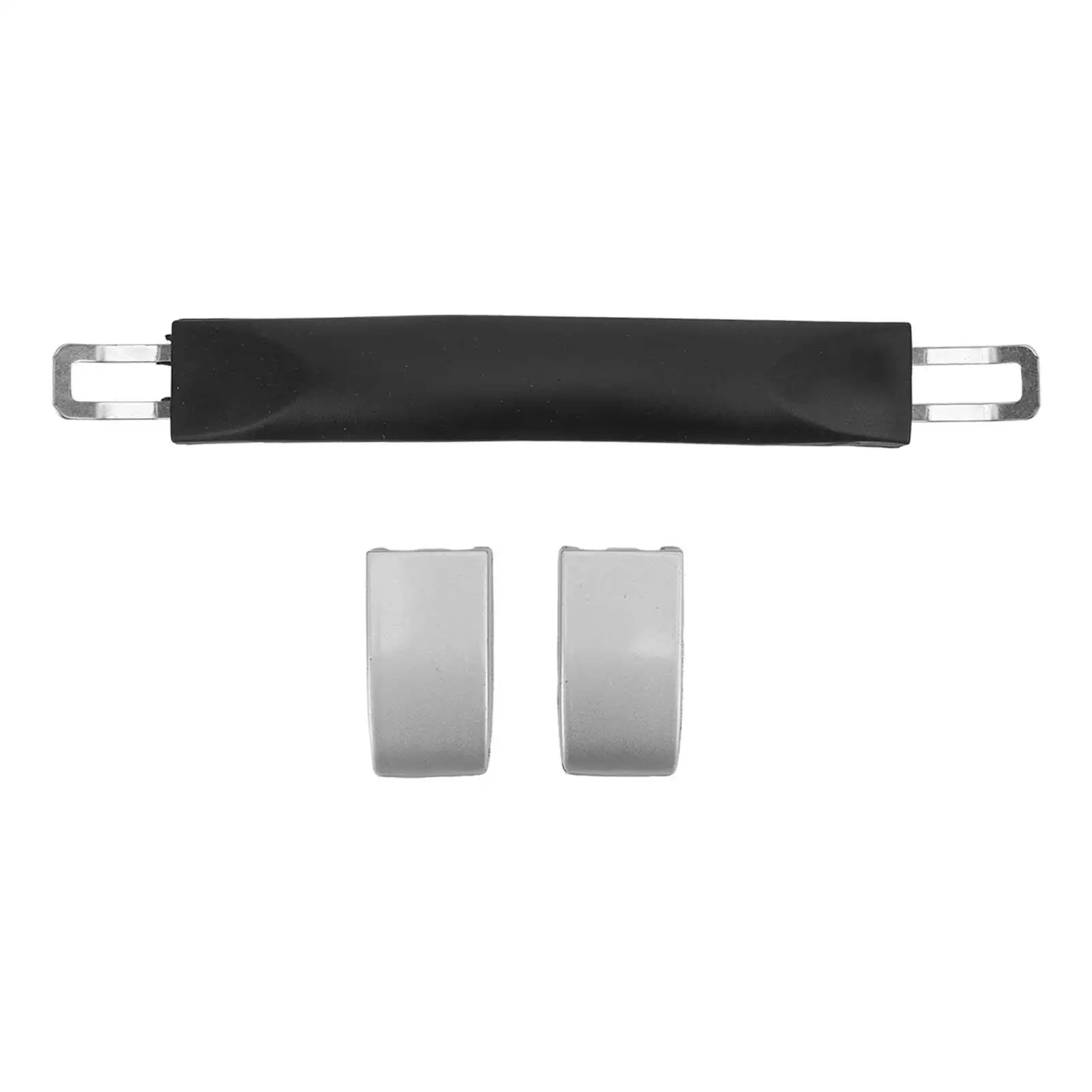 24.6cm Suitcase Pull Handle Replacement with Metal Ends - for travel Luggage Handle for Boxes & Cases
24.6cm Suitcase Pull Handle Replacement with Metal Ends - for travel Luggage Handle for Boxes & Cases