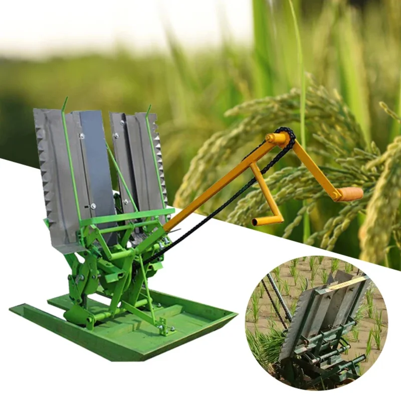 CHANGTIAN Industrial Planter Seeders & Planting Machine Paddy Rice Transplanter
CHANGTIAN Industrial Planter Seeders & Planting Machine Paddy Rice Transplanter