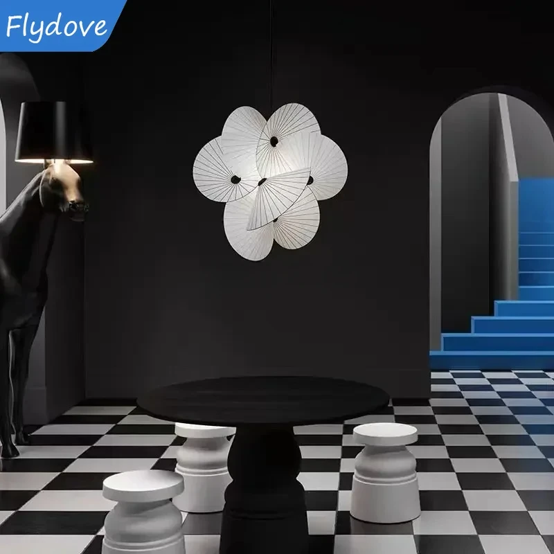 Simple Retro Restaurant Fabric Horn Umbrella Shaped Pendant Light Creative Snake Shaped Light Indoor Home LED Decorative Light
Simple Retro Restaurant Fabric Horn Umbrella Shaped Pendant Light Creative Snake Shaped Light Indoor Home LED Decorative Light