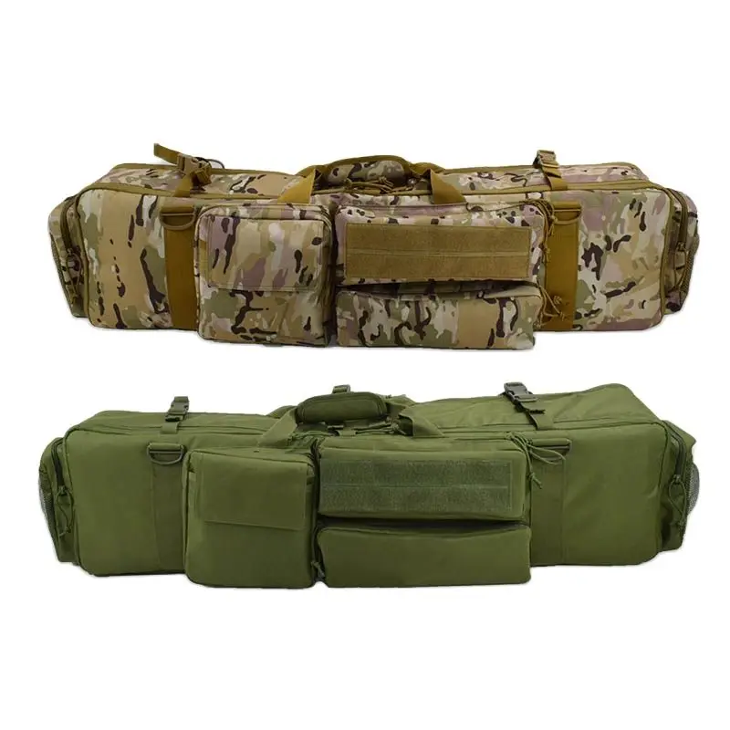 Military Gun Protector Tactical Gun Bag Outdoor Sports Air Gun Military Hunting Gun Carrying Rifle Nylon Backpack
Military Gun Protector Tactical Gun Bag Outdoor Sports Air Gun Military Hunting Gun Carrying Rifle Nylon Backpack