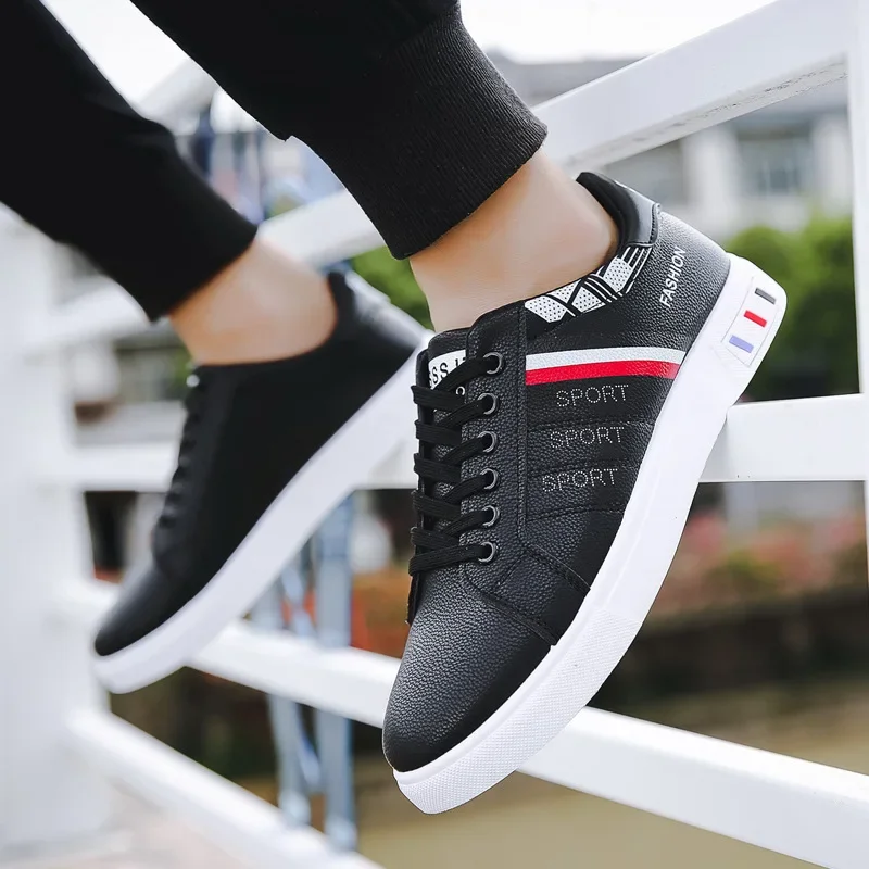 Spring White Shoes Men Shoes Men's Casual Shoes Fashion Sneakers Street Cool Man Footwear Zapatos De Hombre
Spring White Shoes Men Shoes Men's Casual Shoes Fashion Sneakers Street Cool Man Footwear Zapatos De Hombre