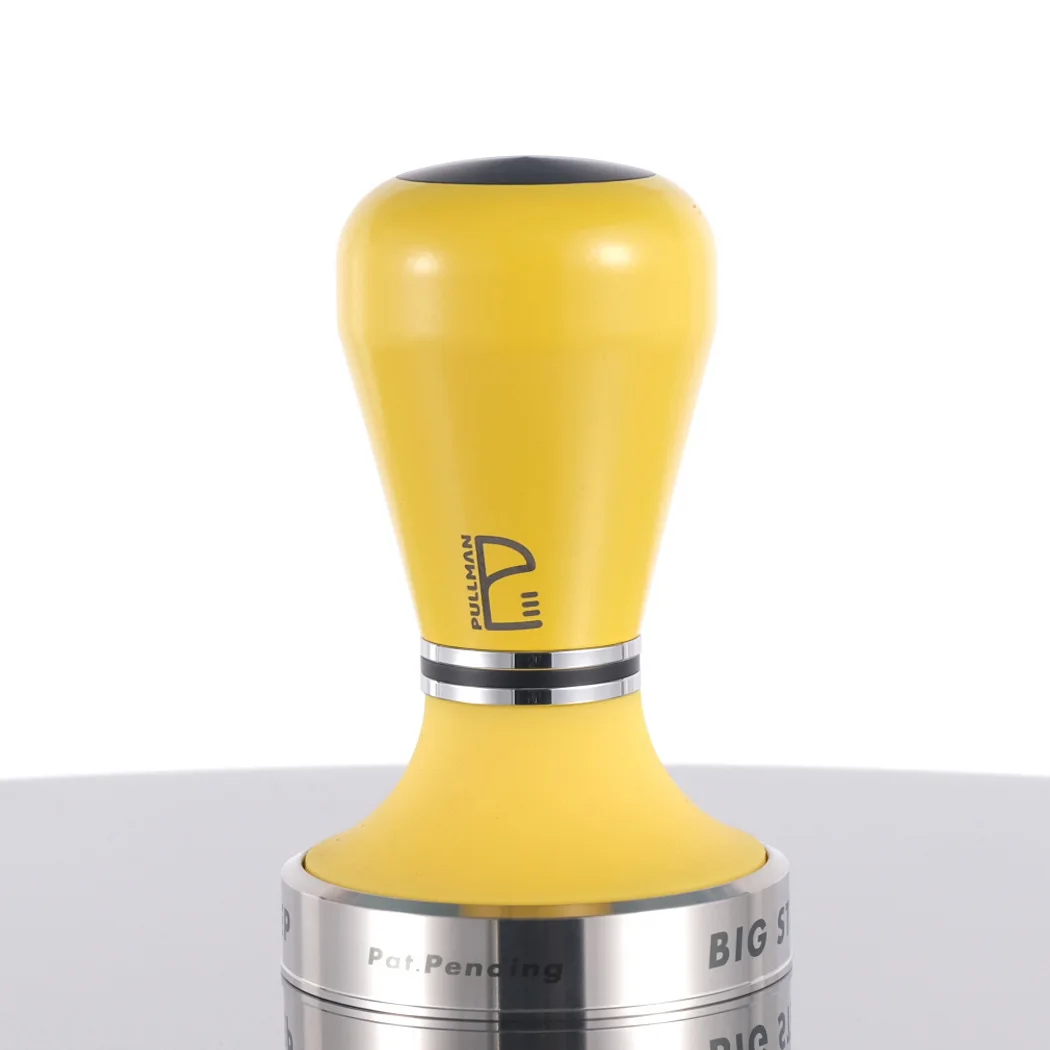 Manual Pressing Coffee Distributor Tamper Flat Base Coffee Tamper Coffee Machine
Manual Pressing Coffee Distributor Tamper Flat Base Coffee Tamper Coffee Machine