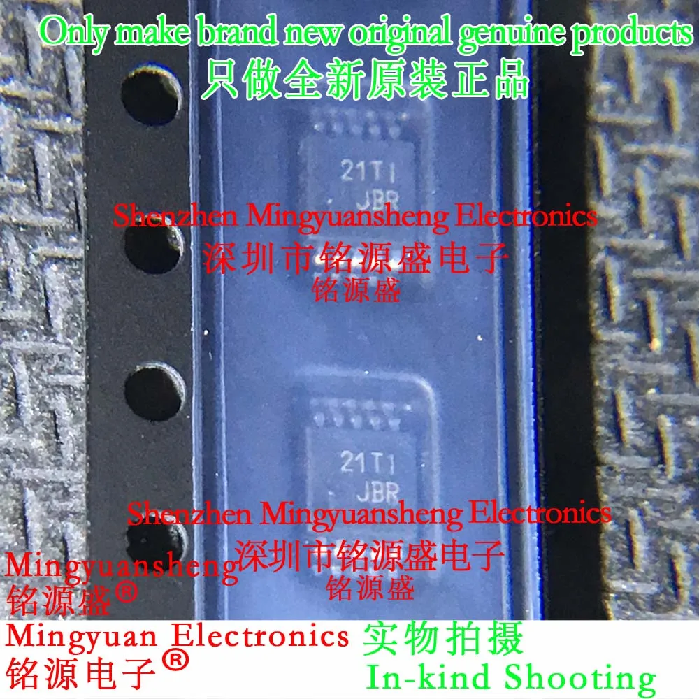 Mingyuan Sheng Brand New Original Genuine Ts5A23157Dgsrg4 Ts5A23157Dgsr Ts5A23157Dgst Ts5A23157 Silk Screen Printing Word Jbr Package Msop10 Ic Analog Switch Chip
Mingyuan Sheng Brand New Original Genuine Ts5A23157Dgsrg4 Ts5A23157Dgsr Ts5A23157Dgst Ts5A23157 Silk Screen Printing Word Jbr Package Msop10 Ic Analog Switch Chip