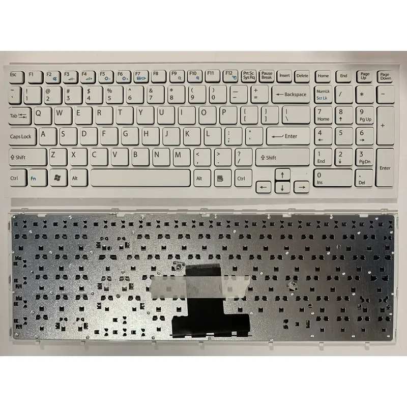 US for Sony Vaio VPC-EB Laptop Keyboard
US for Sony Vaio VPC-EB Laptop Keyboard