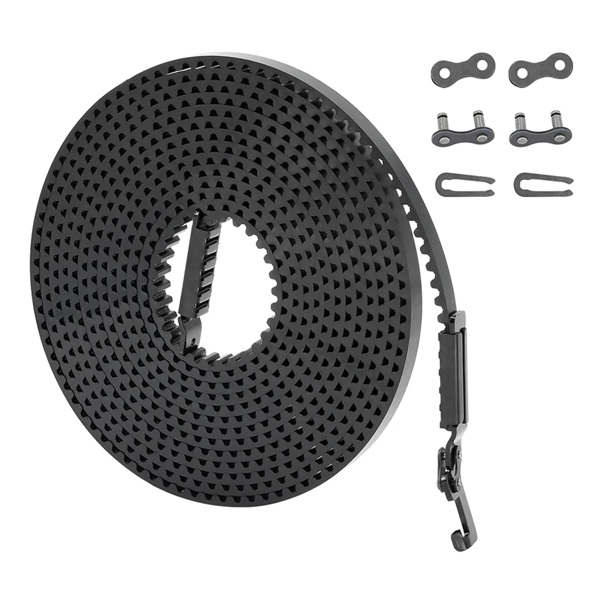 41A5434-11A Drive Belt 234in for 7FT Garage Door Opener, Compatible for Liftmaster/Chamberlain/Sentex Garage Door Opener
41A5434-11A Drive Belt 234in for 7FT Garage Door Opener, Compatible for Liftmaster/Chamberlain/Sentex Garage Door Opener