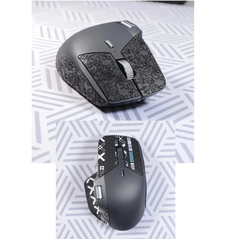 For Rapoo MT760 Mini Mouse Anti‑Slip Stickers For Gaming – Full‑Wrap Protective Pads, Wear‑Resistant Design
For Rapoo MT760 Mini Mouse Anti‑Slip Stickers For Gaming – Full‑Wrap Protective Pads, Wear‑Resistant Design