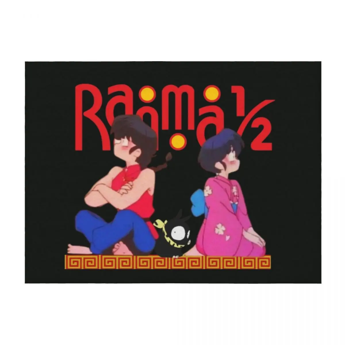 Ranma Akane Throw Blanket Beach Quilt Soft Big Nap Blankets
Ranma Akane Throw Blanket Beach Quilt Soft Big Nap Blankets