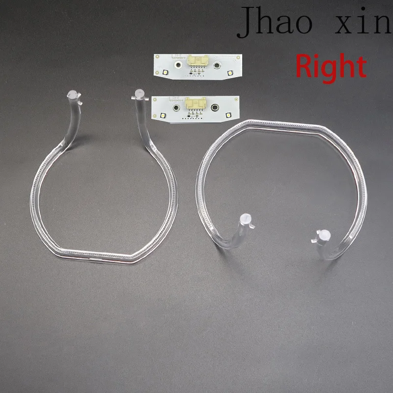 Car Headlights DRL CHIP Light Guide Strip for BMW 2 Series Tourer F45 16-2019 White Light Angel Eye Circuit Board Ballast Module
Car Headlights DRL CHIP Light Guide Strip for BMW 2 Series Tourer F45 16-2019 White Light Angel Eye Circuit Board Ballast Module