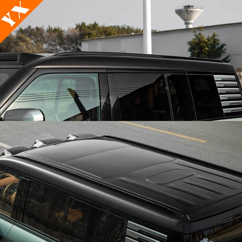 For BYD U8 YangWang U8 Accessories Black Silver Car Luggage Rack, Car Roof Luggage Rack, Roof Storage Rack,
For BYD U8 YangWang U8 Accessories Black Silver Car Luggage Rack, Car Roof Luggage Rack, Roof Storage Rack,