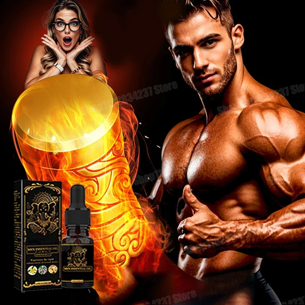 Men's Delayed Essential Oil Men's private massage essential oil, body enhancing confidence, revitalizing masculinity products
Men's Delayed Essential Oil Men's private massage essential oil, body enhancing confidence, revitalizing masculinity products