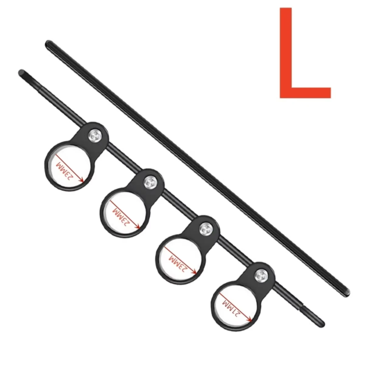 Adjustable Finger Extender for Musical Instruments, Portable Practice Tool for Guitar/Piano/Saxophone Beginners
Adjustable Finger Extender for Musical Instruments, Portable Practice Tool for Guitar/Piano/Saxophone Beginners