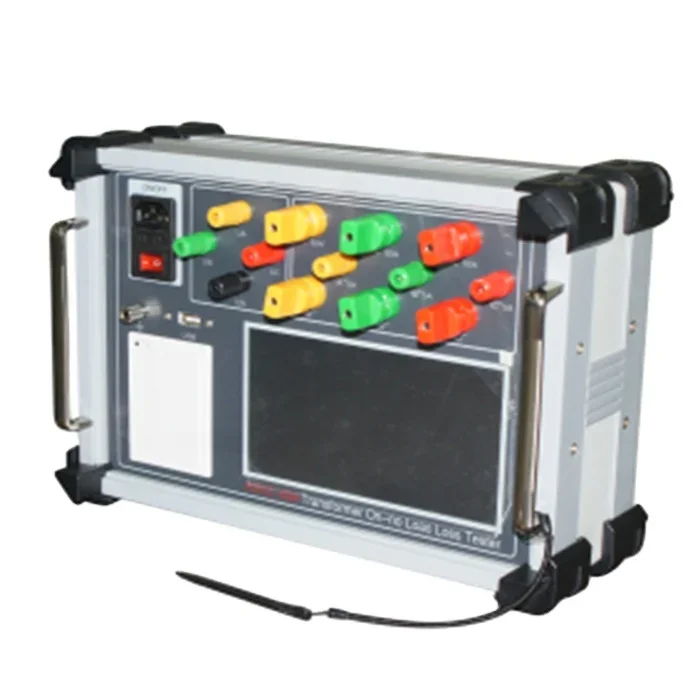 Huazheng Electric HZKZ-100A On-no Load Loss Tester Transformer On-No Load Characteristics Analyzer
Huazheng Electric HZKZ-100A On-no Load Loss Tester Transformer On-No Load Characteristics Analyzer