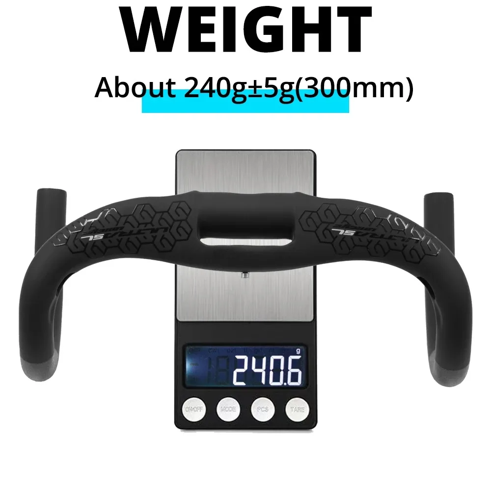 ULLICYC JY155 Компактная ширина 300-360 мм Руль Дорожная карбоновая кабина Матовый черный ВелосипедВнутренняя проводка Велосипедный руль
ULLICYC JY155 Компактная ширина 300-360 мм Руль Дорожная карбоновая кабина Матовый черный ВелосипедВнутренняя проводка Велосипедный руль