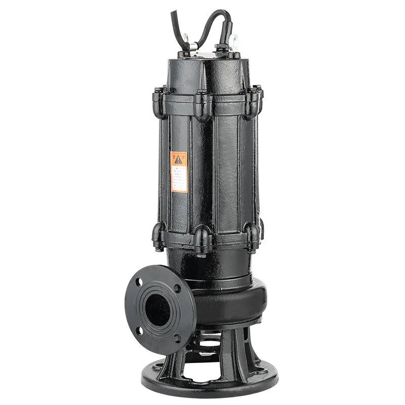Factory wholesale WQ sewage pump cast iron large flow mud basement flood control non-clogging sewage pump
Factory wholesale WQ sewage pump cast iron large flow mud basement flood control non-clogging sewage pump