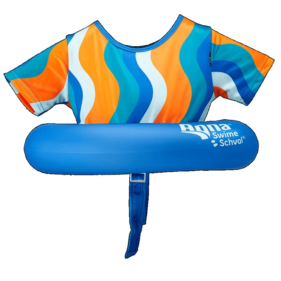 Aqua Inflatable Tot Trainer Pool Float with Adjustable Strap, Ages 2-4, 25-37 lbs, Blue
Aqua Inflatable Tot Trainer Pool Float with Adjustable Strap, Ages 2-4, 25-37 lbs, Blue