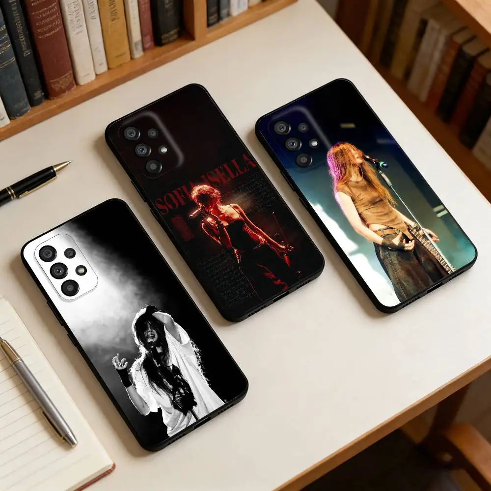 Freak Circus P-Pierrot For Samsung Galaxy A13,A21s,A22,A31,A32,A52,A53,A71,A80,A91 Soft Black Cover
Freak Circus P-Pierrot For Samsung Galaxy A13,A21s,A22,A31,A32,A52,A53,A71,A80,A91 Soft Black Cover