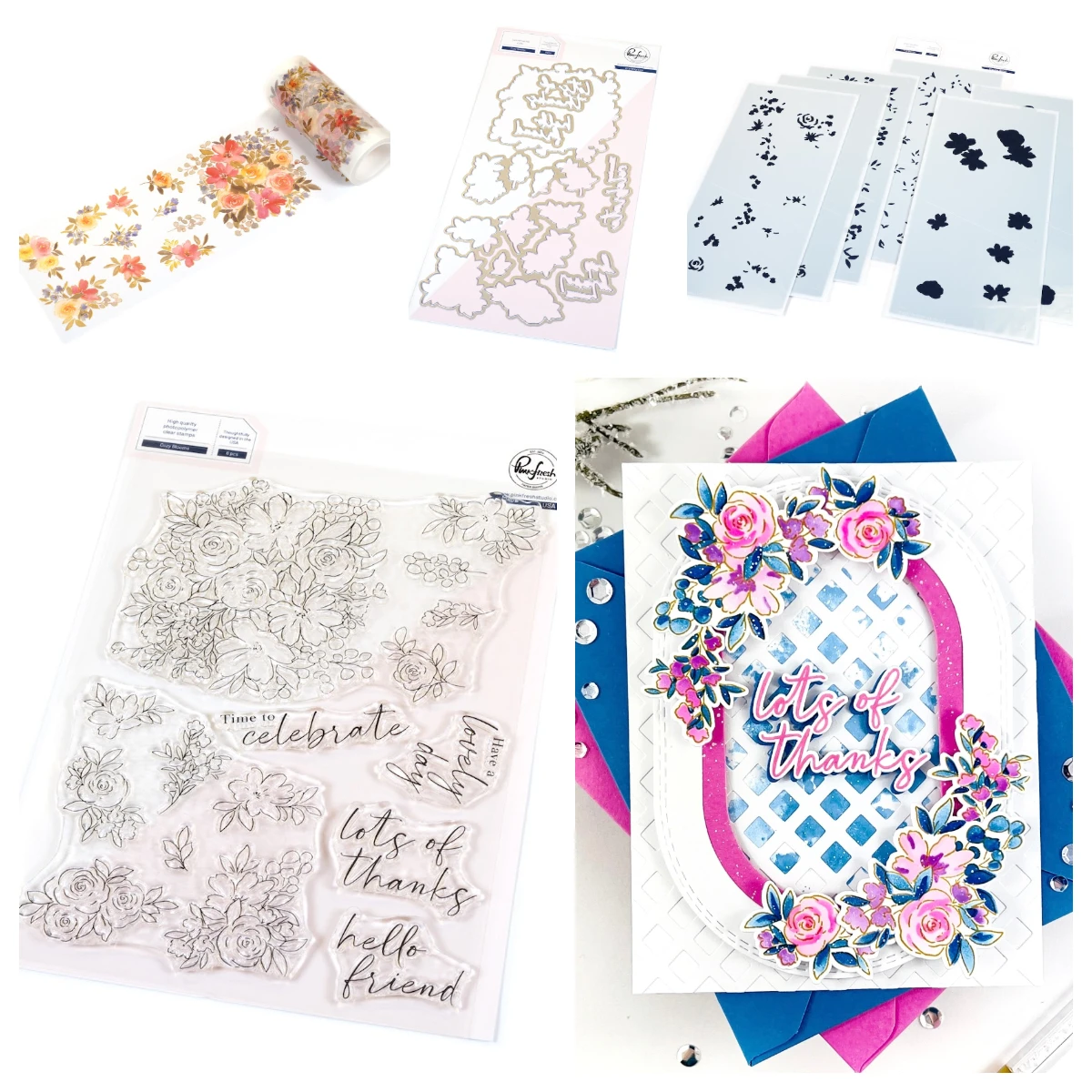 Flourish & Glow Full Release Bundle Die New Pink Fresh Cozy Blooms Stamps Dies Hot Foil Stencils DIY Scrapbooking Greeting Card
Flourish & Glow Full Release Bundle Die New Pink Fresh Cozy Blooms Stamps Dies Hot Foil Stencils DIY Scrapbooking Greeting Card