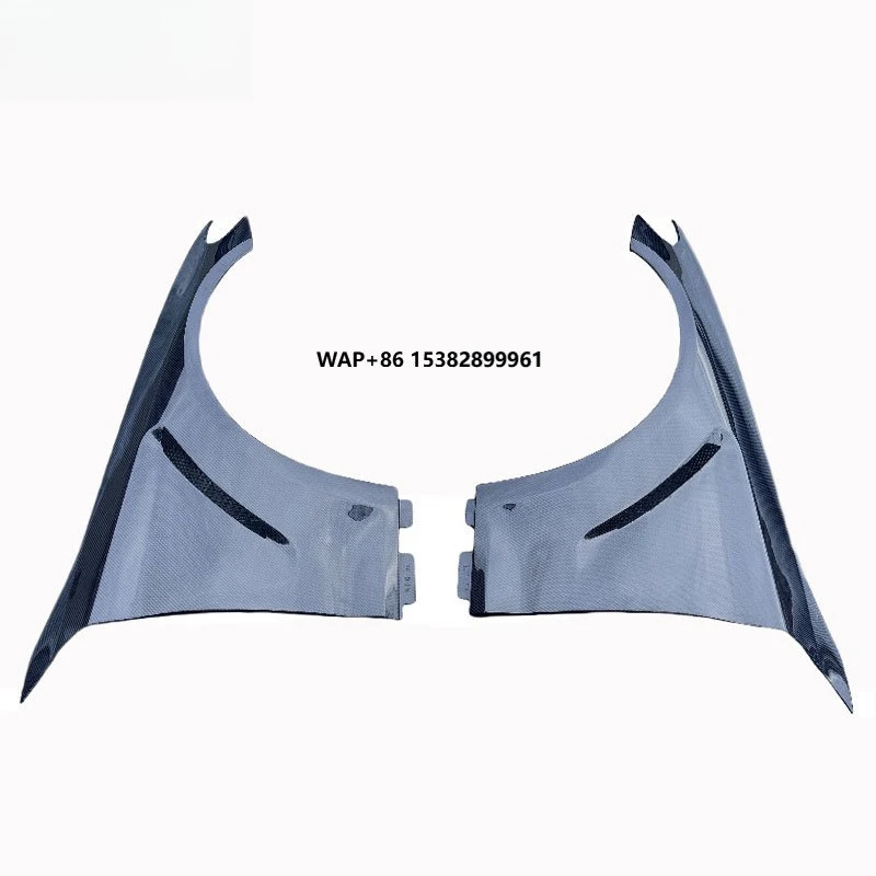 Carbon Fiber Wide Fender Side Car Fender for 5 Series G30 G38 M5 Style 2018-2020 Fender Flare
Carbon Fiber Wide Fender Side Car Fender for 5 Series G30 G38 M5 Style 2018-2020 Fender Flare
