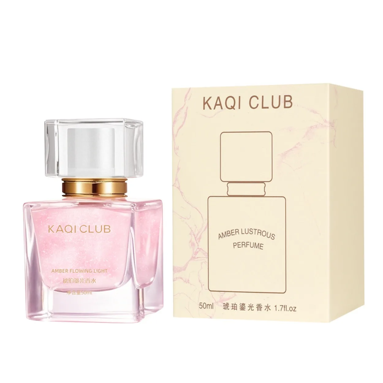 Pink Charm Sweetheart 50ml Women Perfume Floral Light Natural Luxurious Long-Lasting Scent Fragrance Daily Party High-Quality
Pink Charm Sweetheart 50ml Women Perfume Floral Light Natural Luxurious Long-Lasting Scent Fragrance Daily Party High-Quality