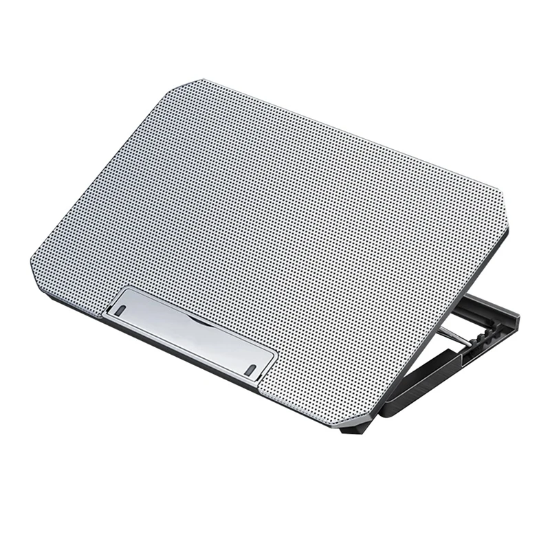 T31C-Laptop Cooler Fan Gaming Laptop Cooling Pad With USB Laptop Stand Base For Laptop Cooler Adjustable Angle Wind Speed
T31C-Laptop Cooler Fan Gaming Laptop Cooling Pad With USB Laptop Stand Base For Laptop Cooler Adjustable Angle Wind Speed