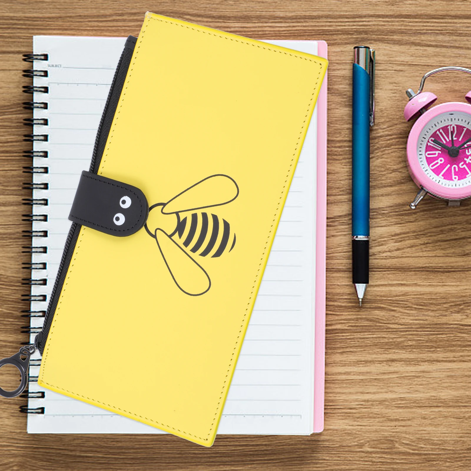 Yellow Pencil Bag Student Stationery ganizer Large Capacity Lightweight Portable Pen Holder Zipper Storage Solution Desk
Yellow Pencil Bag Student Stationery ganizer Large Capacity Lightweight Portable Pen Holder Zipper Storage Solution Desk