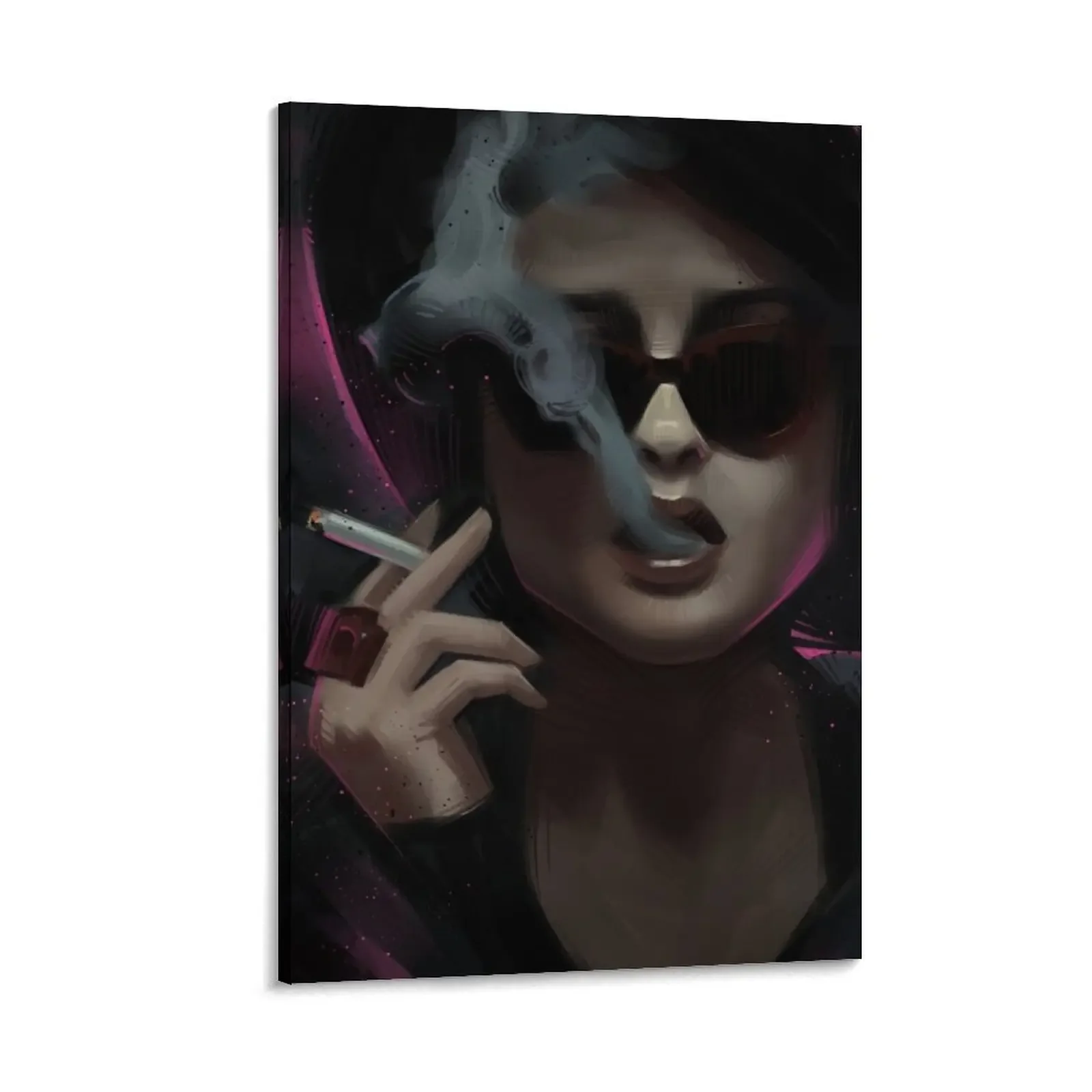 Marla Singer Canvas Painting anime room decor Paintings on the wall wallpapers home decor poster aesthetic
Marla Singer Canvas Painting anime room decor Paintings on the wall wallpapers home decor poster aesthetic