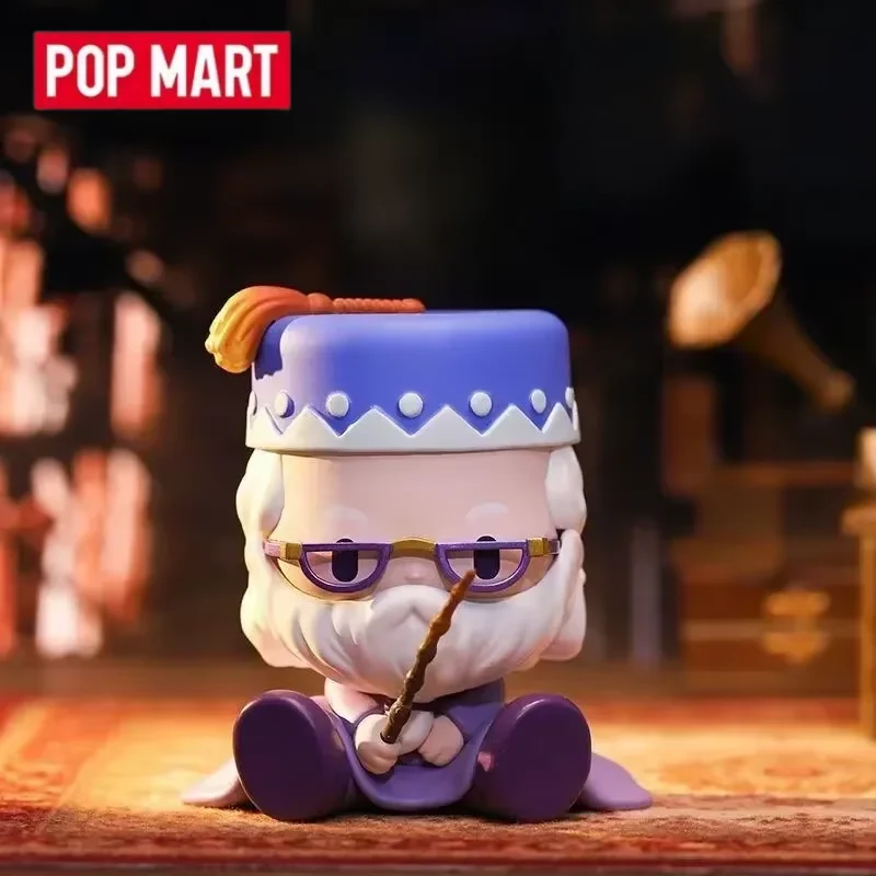 POPMART Harry Potter Wizarding World Animals Series слепая коробка игрушки Kawaii аниме фигурка Caixa Caja Surprise Mystery Bag
POPMART Harry Potter Wizarding World Animals Series слепая коробка игрушки Kawaii аниме фигурка Caixa Caja Surprise Mystery Bag