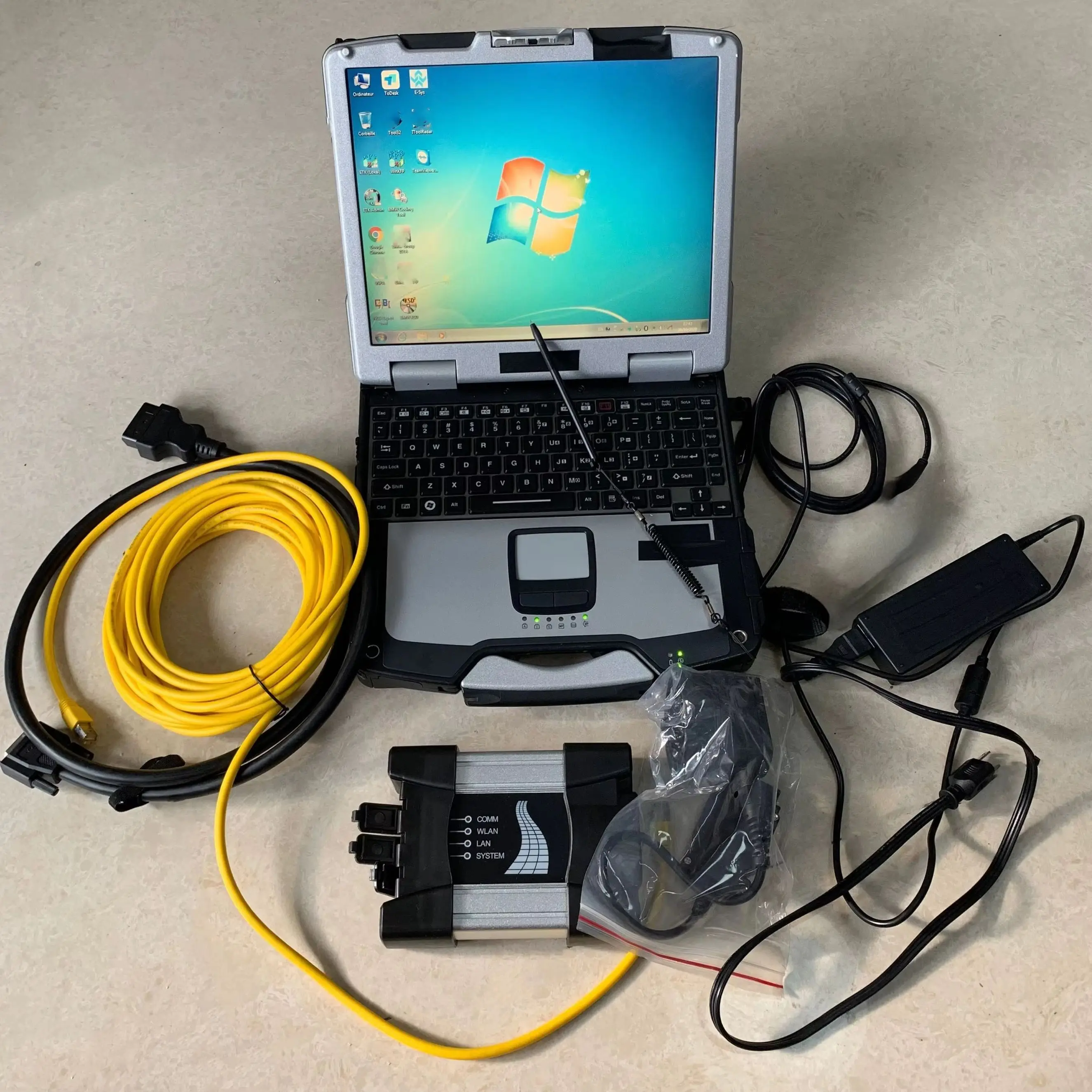 ICOM Next для BMW Cars Mini E серийный V01.2026 I*S*T*A D 4.56 P 3.72 Expert Mode Engineer Software в ноутбуке CF31 I5 4G Auto Tool
ICOM Next для BMW Cars Mini E серийный V01.2026 I*S*T*A D 4.56 P 3.72 Expert Mode Engineer Software в ноутбуке CF31 I5 4G Auto Tool