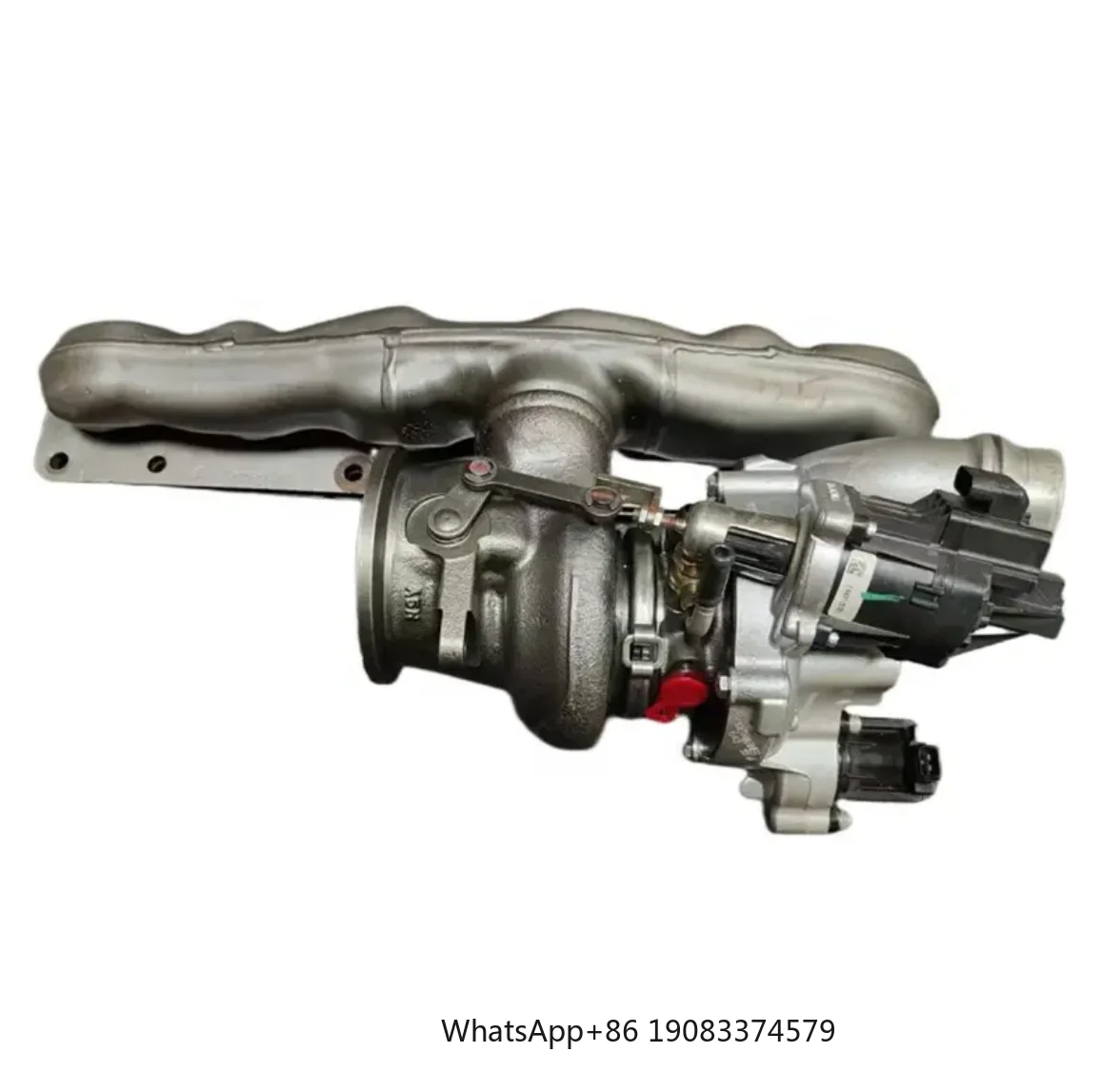 11657648913 11657636426 bmw N55B30A F31 Upgrade Turbo Kits Ceramic Ball Bearing Hybrid Turbocharger for BMW N55B30A Engine
11657648913 11657636426 bmw N55B30A F31 Upgrade Turbo Kits Ceramic Ball Bearing Hybrid Turbocharger for BMW N55B30A Engine