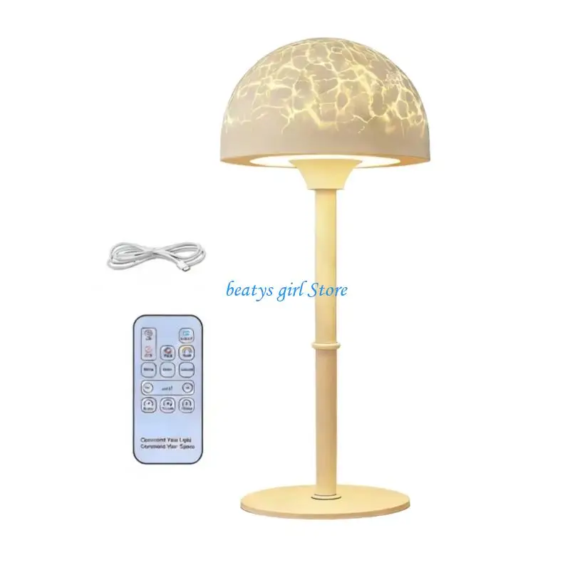 C7AB Creative USB Rechargeable Mood Lamp Offering Double Mode Lighting And Decorative Water Ripples Display
C7AB Creative USB Rechargeable Mood Lamp Offering Double Mode Lighting And Decorative Water Ripples Display